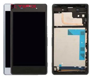Display LCD OEM CL per Serie <span class=keywords><strong>Sony</strong></span> Xperia Z, Schermi per Telefoni Cellulari Z Z1 Z2 <span class=keywords><strong>Z3</strong></span> Z4 Z5 - Product Image 1