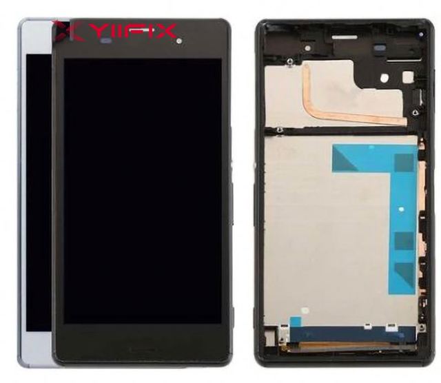 CL OEM for Sony for Xperia Z Series Screen Display Mobile Phone LCDs for Z Z1 Z2 Z3 Z4 Z5