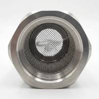 Cesta de Filtro de Acero Inoxidable Hecha a Medida Según Dibujo, 304 316L, Resistente a la Corrosión, Malla Precisa, Proveedor OEM ODM