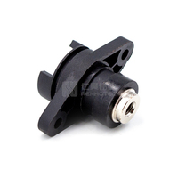 Bloc de bornes à vis pour onduleur de moteur automobile EV en cuivre 600V 350A avec placage nickel, 1000 cycles thermiques