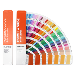 GUIDE de formule <span class=keywords><strong>Pantone</strong></span> Version <span class=keywords><strong>2022</strong></span> enduit et non revêtu GP1601B - Product Image 1