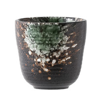 XUANHUI Tasse à café jetable en porcelaine, couleur unie minimaliste, compatible micro-ondes et lave-vaisselle, pour la rentrée scolaire et l'usage domestique