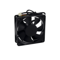 ODM 120mm PC boîtier ventilateur refroidisseur 3500 RPM PWM 4 broches DC 12V refroidissement par eau boîtier de jeu bricolage