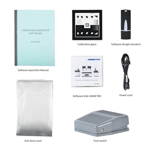 Hướng dẫn sử dụng hình ảnh Dụng cụ đo video đo dụng cụ quang học cho PBC - Product Image 6