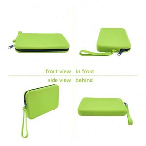 Porte-cartes en silicone imperméable personnalisé, durable, élégant, portable, toutes saisons, pour cartes de visite et de crédit - Product Image 5