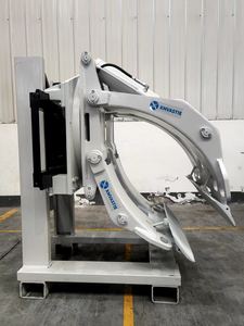 סין zhejiang מפעל הסיטונאי מצורפים בומים עבור מלגזות חומר טיפול גליל נייר - Product Image 3