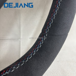 Volant de voiture M-Sport entièrement en Alcantara, fourni par l'usine, pour <span class=keywords><strong>BMW</strong></span> F01 F20 F30 F15 F16 F21 F22 F31 F32 F25 M3 M5 X1 <span class=keywords><strong>X2</strong></span> X3 X4 X5 - Product Image 4