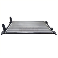 SAKES Auto Parts Reparación Repuestos 5Q0121251HC Fábrica Sistemas de refrigeración de motor de automóvil Radiadores de aluminio de acero para V.W Golf