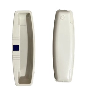 Tirador para Muebles, Cajones, Plástico ABS, Diseño Minimalista con Puntos Azules, Duradero - Product Image 1