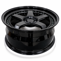 Jantes en alliage d'aluminium forgé pour Dodge Journey Caliber Grand Cherokee SRT Caravan, sur mesure, qualité export, pièces détachées.