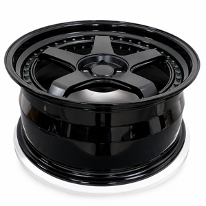 Jantes en alliage d'aluminium forgé pour Dodge Journey Caliber Grand Cherokee SRT Caravan, sur mesure, qualité export, pièces détachées. - Product Image 3