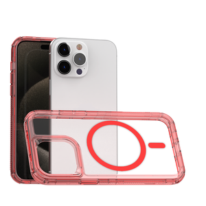 TPU + PC Aity <span class=keywords><strong>giallo</strong></span> antiurto trasparente con copertura completa magnetica custodia <span class=keywords><strong>per</strong></span> telefono <span class=keywords><strong>per</strong></span> <span class=keywords><strong>iPhone</strong></span> <span class=keywords><strong>11</strong></span> 12 13 14 15 16 16E Pro Max Plus - Product Image 3