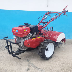 محراث صغير يعمل بالطاقة يعمل بالدفع من المصنع جرار صغير عالي الجودة محراث دوار يعمل بالطاقة - Product Image 3