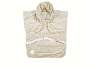 Almohadilla térmica de lana acolchada más vendida para terapia de espalda lavable con control de temperatura - Product Image 2