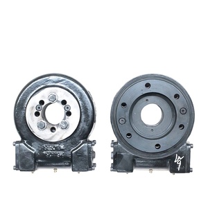 Từ Châu wanda slewing mang xoắn ốc bánh slewing ổ đĩa với động cơ thủy lực se7 - Product Image 5