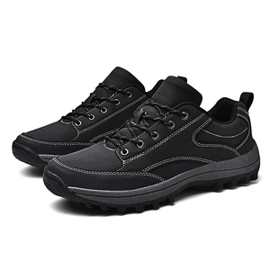 Chaussures de randonnée et d'escalade basses pour hommes et femmes, résistantes à l'usure, pour l'été et l'hiver, prix compétitif et bas, fourniture d'usine - Product Image 3