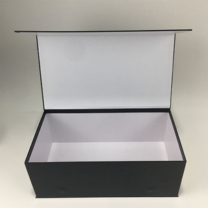 Boîte cadeau pour vin rouge FX Luxury Packaging avec logo personnalisé, vente en gros, boîtes pliantes en carton de haute qualité, fermeture magnétique - Product Image 6