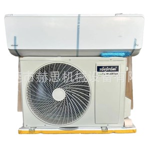 เครื่องปรับอากาศแบบแยกส่วน Toyota รุ่น 18000 บีทียู อินเวอร์เตอร์ สำหรับส่งออก - Product Image 5