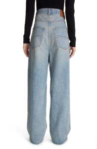 <span class=keywords><strong>Jeans</strong></span> larghi a gamba larga da <span class=keywords><strong>donna</strong></span>-pantaloni <span class=keywords><strong>oversize</strong></span> a vita alta WCasual in Denim largo per tutti i tipi di corpo <span class=keywords><strong>Jeans</strong></span> da <span class=keywords><strong>donna</strong></span> - Product Image 2