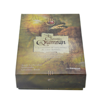 Vente en gros de cartes de tarot et d'oracle personnalisées avec impression inspirante et guide, pour les fêtes