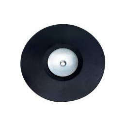 Support en caoutchouc avec tige pour perceuses 623259000 Disques de ponçage - Product Image 3