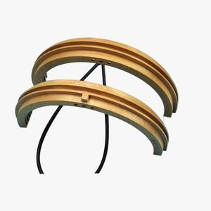 Douille de palier moteur, joint d'huile flottant à <span class=keywords><strong>labyrinthe</strong></span>, matériau polyimide PI - Product Image 5