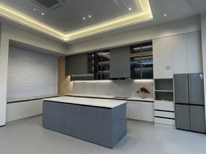 Mueble <span class=keywords><strong>de</strong></span> <span class=keywords><strong>Cocina</strong></span> Modular <span class=keywords><strong>de</strong></span> Acero Inoxidable 304 para Exteriores, Personalizable y Moderno, con Cajón, Construcción Duradera y 5 Años <span class=keywords><strong>de</strong></span> Garantía - Product Image 6