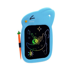 8.5 pouces dessin animé lapin LCD <span class=keywords><strong>tablette</strong></span> d'écriture jouets <span class=keywords><strong>pour</strong></span> enfants <span class=keywords><strong>dans</strong></span> <span class=keywords><strong>la</strong></span> <span class=keywords><strong>voiture</strong></span> voyage <span class=keywords><strong>pour</strong></span> enfants planche à dessin - Product Image 2