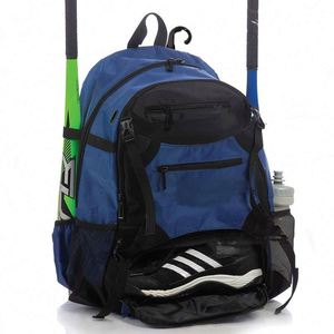 Sac à dos de baseball pour activités de plein air, grande taille, imperméable, avec logo personnalisé, fabriqué en usine BSCI. - Product Image 6