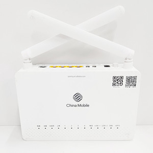 Barato WIFI6 XPON usado de la SK-D746S DE LA ONT GPON EPON XGPON ONU AX3000 Dual Dand Wifi6 2,4G + 5G F6610M F6610M0 F6600P GPON ONT - Product Image 4