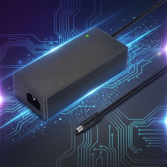 Factory Direct Sales of 24V2.5A QC1.0 Power Adapter for Motorcycle/Scooter CCC/CE/FCC//PSE/KC/UKCA Certified 60W