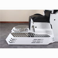En gros Iw-j20 Ergonomique À Dossier Haut Pivotant Confortable Maison Bureau Chaise de Jeu Pc Avec Pc
