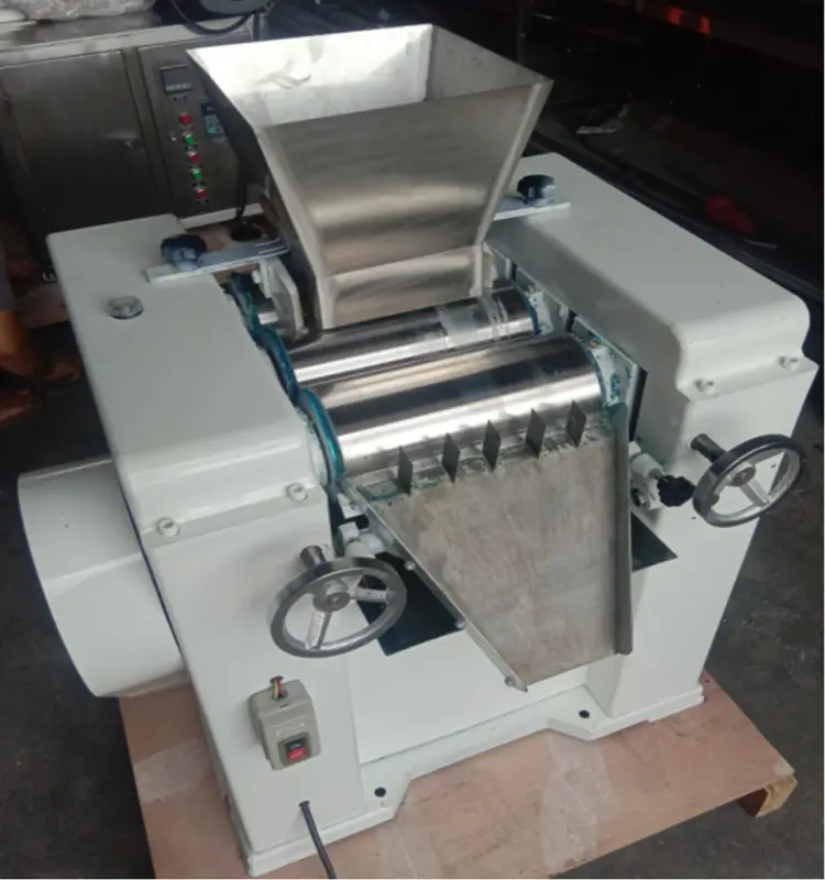 Lage Prijs In China Zeep Maken Apparatuur Machine Manuelle Demballage De Samon