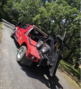 Carro attrezzi diesel manuale per impieghi gravosi da 3 tonnellate per pickup |   Carro attrezzi idraulico con rotatore e sollevatore ruote per il recupero veicoli - Product Image 2