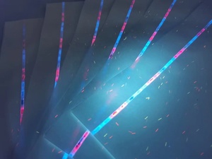 Özel güvenlik sertifikası kağıt UV görünmez fiber filigran kağıt sahteciliğe karşı sertifika kimlik doğrulama - Product Image 3