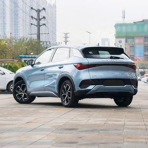 รถยนต์รุ่นใหม่มาแรง วิ่งได้ไกล 401 กม. รถ SUV ระดับเรือธง Byd Yuan up รุ่น Leading Edition ลดราคาสุดคุ้ม รถ SUV ขนาดเล็กกะทัดรัด รถยนต์ไฟฟ้าจากจีน Byd - Product Image 2