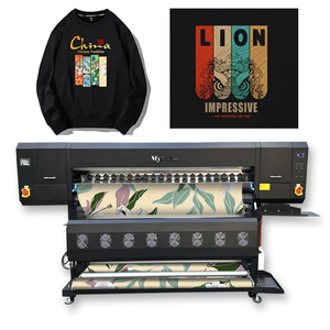 Mycolor thăng hoa máy in 1.8M i3200 plotter kỹ thuật số dệt thăng hoa máy in phun cho mềm signage và dệt may in ấn - Product Image 1