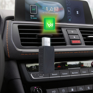 <span class=keywords><strong>Carplay</strong></span> Ai Box Wireless per auto Audio lettore multimediale per <span class=keywords><strong>Volkswagen</strong></span> Audi Android <span class=keywords><strong>Carplay</strong></span> adattatore - Product Image 5