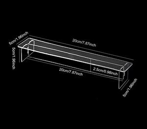 Organisateur <span class=keywords><strong>de</strong></span> bureau et présentoir à plusieurs niveaux en acrylique pour <span class=keywords><strong>collection</strong></span> <span class=keywords><strong>de</strong></span> figurines, décoration <span class=keywords><strong>de</strong></span> mariage, parfum, présentoir <span class=keywords><strong>de</strong></span> <span class=keywords><strong>comptoir</strong></span> - Product Image 4