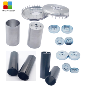 Dịch vụ chế tạo Giá cả hợp lý <span class=keywords><strong>CNC</strong></span> biến gia công thép không gỉ 316 các bộ phận hàn cho thiết bị sưởi ấm điện - Product Image 3