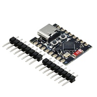 Carte de développement ESP32-C3 SuperMini avec cœur ESP32 WiFi pour interface USB Type-C