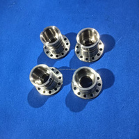 Groove Seal XGY-0900682209 Hochwertige CNC-gefräste Edelstahl-Komponenten für Krones Blasform- und Abfüllmaschinen