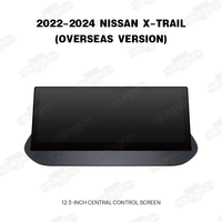 ACARDASH 2024 Nouveau système Android 13 pour Nissan G-TR GTR, navigation GPS automobile, autoradio, lecteur multimédia, radio et panneau de commande de la climatisation