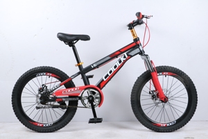 Mountain Bike 18-20 Pollici per Bambini Piccoli di 5-6-7-8 Anni, Bicicletta Monovelocità di Piccole Dimensioni - Product Image 6