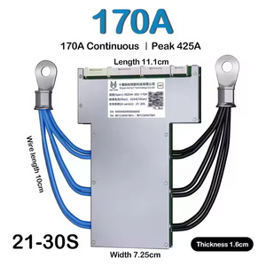 חכם נמלה 4-32s עם bluetooth-אוניברסלי 48v/60v/72v עבור <span class=keywords><strong>lifepo4</strong></span> e-אופנועים אופניים 60v <span class=keywords><strong>lifepo4</strong></span> 48v ליתיום-<span class=keywords><strong>bms</strong></span> - Product Image 4