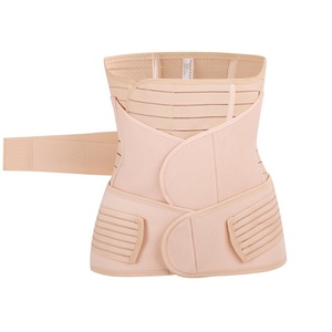 <span class=keywords><strong>Ceinture</strong></span> abdominale <span class=keywords><strong>post</strong></span>-<span class=keywords><strong>partum</strong></span> respirante en polyester pour femmes, pour accouchement naturel et <span class=keywords><strong>césarienne</strong></span>, spécialisée pour le soutien abdominal et pelvien - Product Image 5