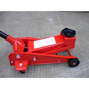 Gato hidráulico de suelo de 2 toneladas de acero para coches familiares y vehículos pequeños - Product Image 3