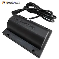 Moteur à vibrations BK DC 12V/24V 2838 pour table de massage, chaise, rappel de nourrissage, mangeoire 4300 tr/min