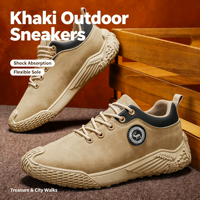 Chaussures de sport décontractées d'extérieur, antidérapantes, durables, en PVC, avec doublure intérieure respirante, chaussures classiques de travail et de loisirs, chaussures de skateboard