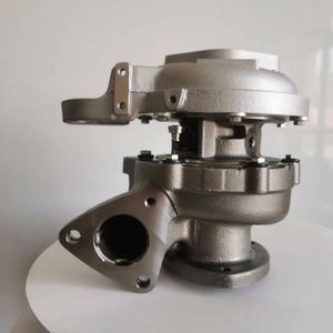 822182 GTD2056VZK เทอร์โบชาร์จเจอร์สำหรับล้อเหล็กแท่งเทอร์โบฟอร์ดเอเวอเรสต์แรนเจอร์3.2 TDCi - Product Image 1